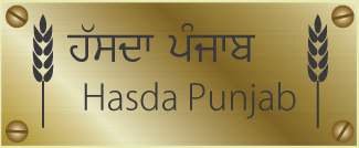 Hasda Punjab Logo